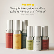 Load image into Gallery viewer, Capsule Toilet Spray - Clove | Sandalwood | Cardamom