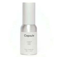 Load image into Gallery viewer, Capsule Toilet Spray - Lavender | Myrrh | Tonka Bean