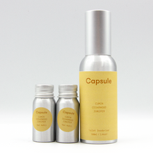 Load image into Gallery viewer, Refill Bundle - Capsule 100ml Toilet Spray and Two Refills