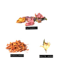 Load image into Gallery viewer, Capsule Toilet Spray Patchouli | Sandalwood | White Musk